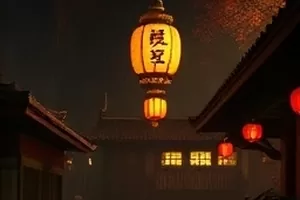 《碎片博物馆》封面，玻璃展柜里陈列的残缺瓷片
